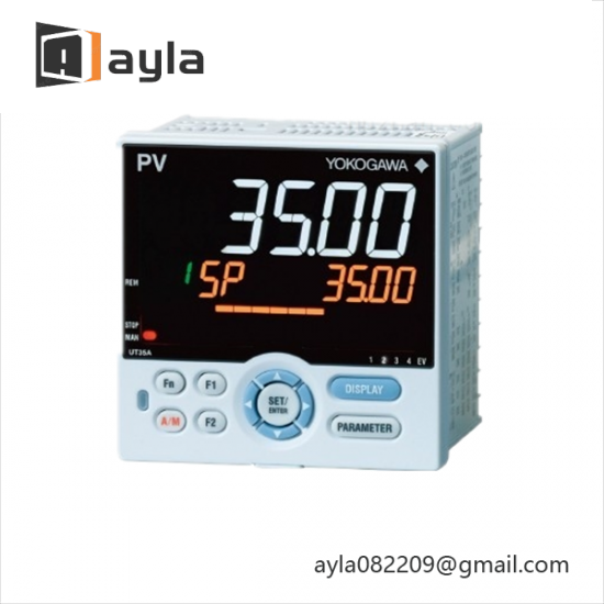 YOKOGAWA UT35A-001-11-10 Digital Indicating Controllers