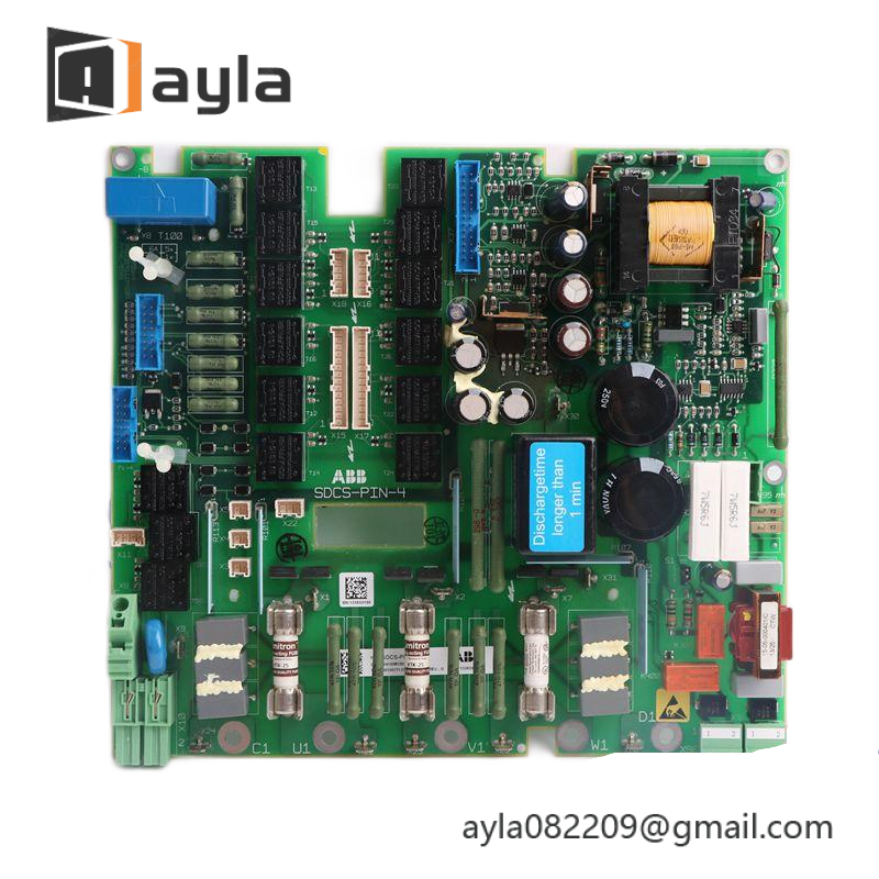ABB YPQ201A YT204001-KA/5 Computer Board