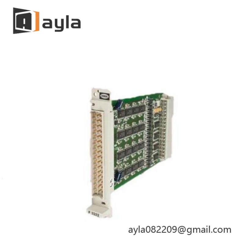 HIMA Z7127 16DI Digital Input Module