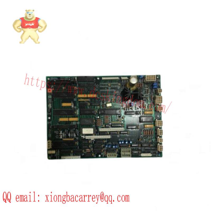 YORK 031-00940-001 Processor Circuit Board
