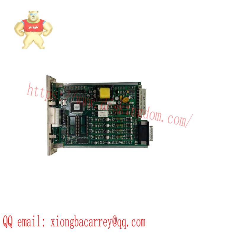 HONEYWELL 05704-A-0146 5704F Fire Control Card