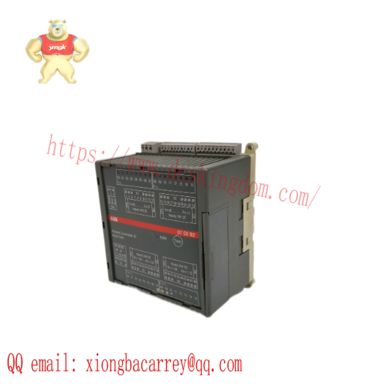 07AI90-S GJR5251200R0202  Analog Input Module  ABB