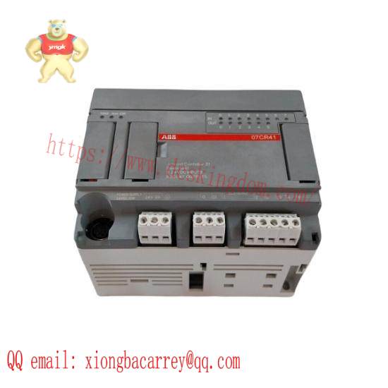 07CR41R36 1SBP260020R1001  Advant Controller Basic Unit  ABB