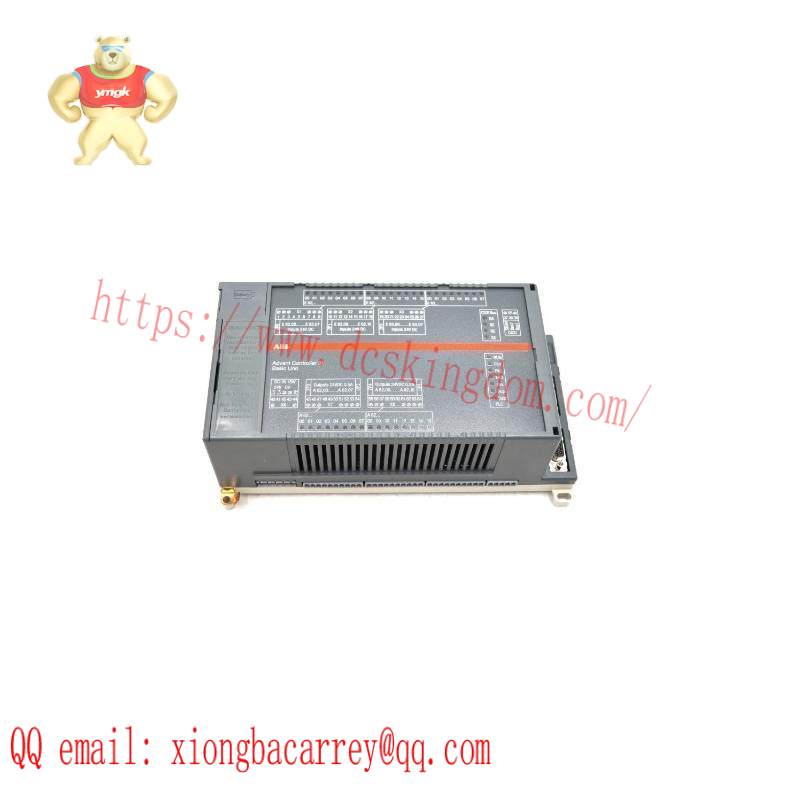 ABB 07KT98 GJR5253100R0270 Programmable Logic Controller