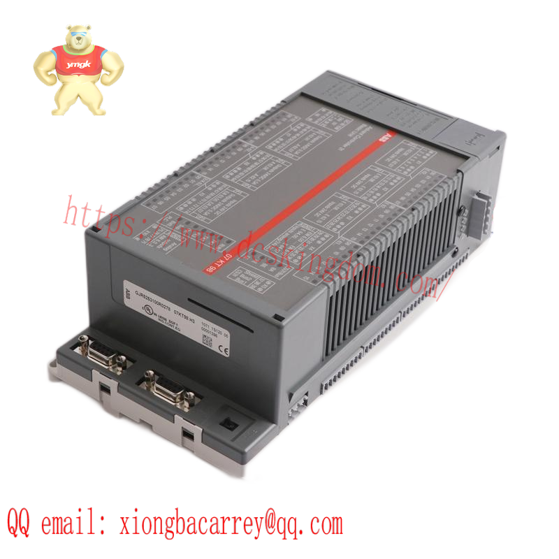 ABB 07KT98 GJR5253100R3262 Basic Module Ethernet