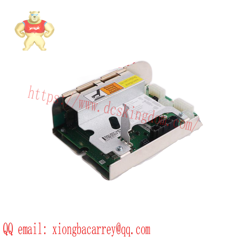 ABB 07KT98G GJR5253100R0120 Advant Controller 31 Basic Unit