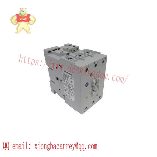 100-C85*00 3-phase IEC rated contactor