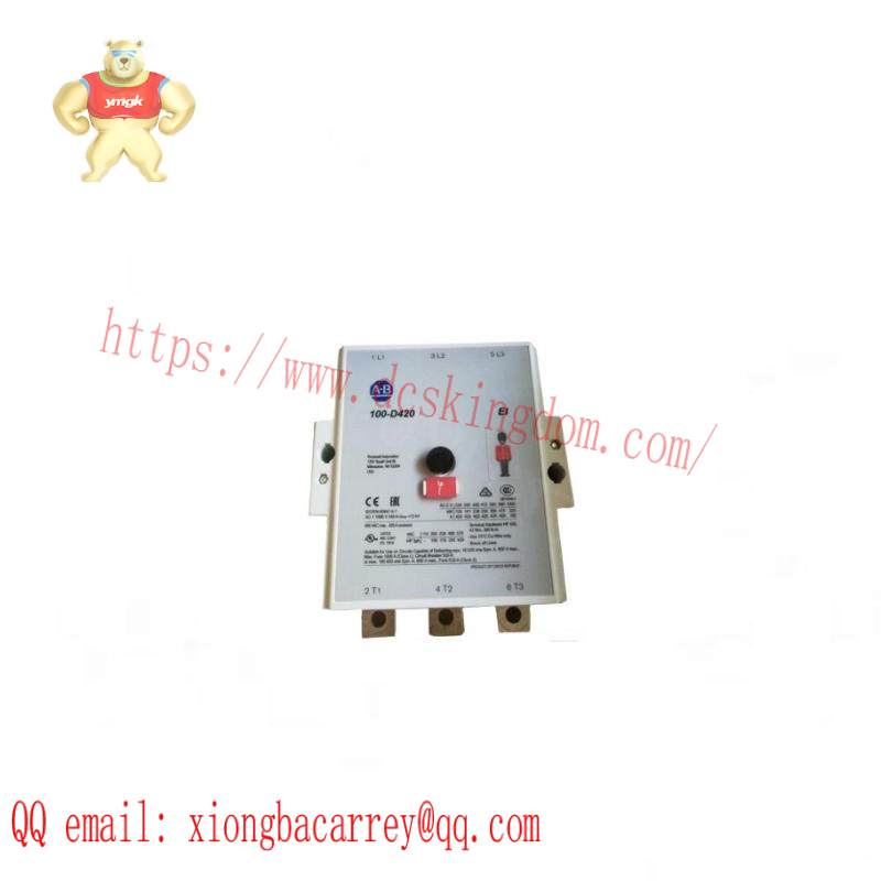 AB 100-D420EA00 PLC IEC 100 Contactors
