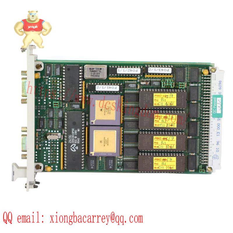 HONEYWELL 10004/H/F Communication Module