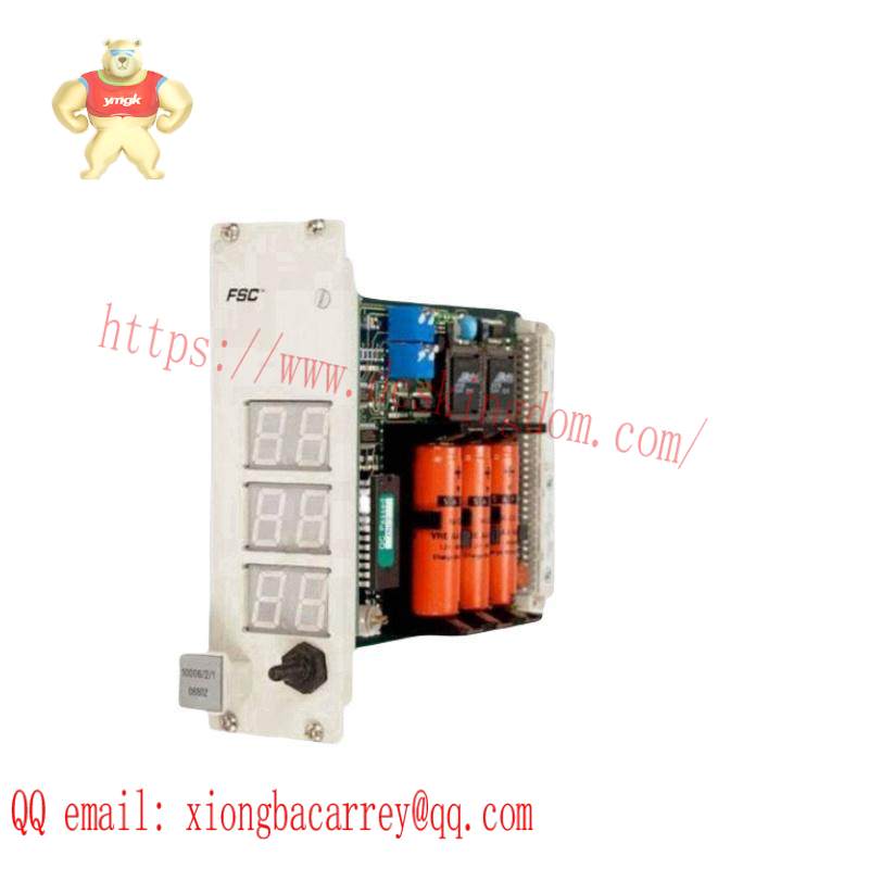HONEYWELL 10005/0/3 DCS Module