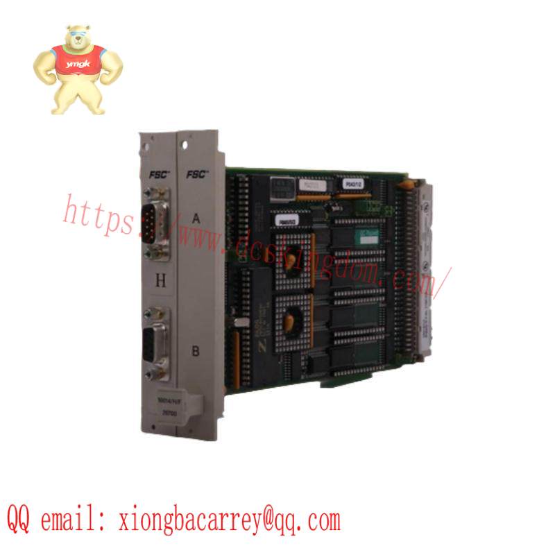 HONEYWELL 10014/F/F Dual Port Module