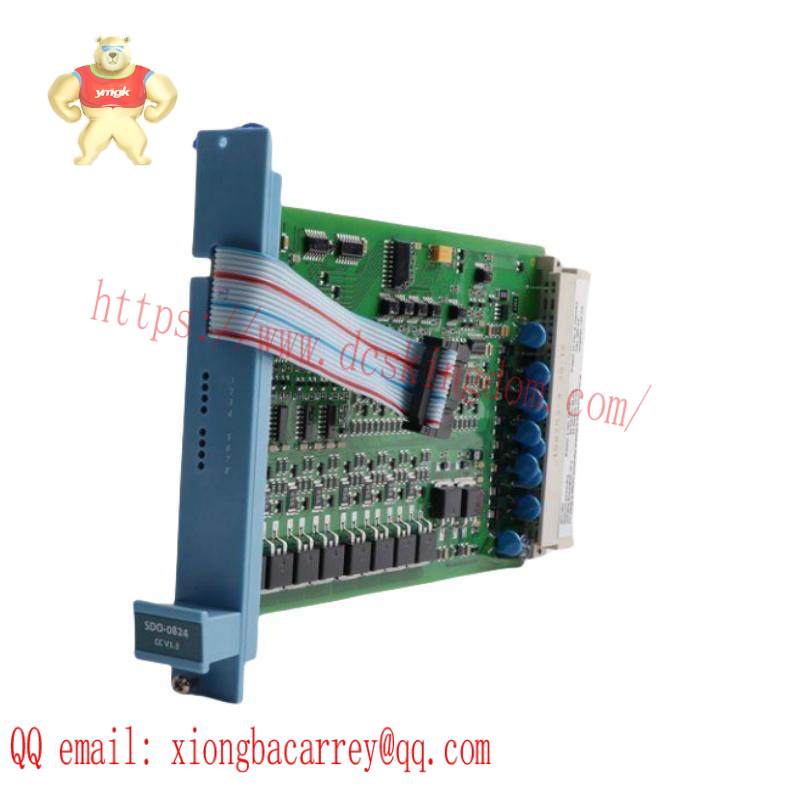 HONEYWELL 10201/2/1 FC-SDO-0824 Digital input module