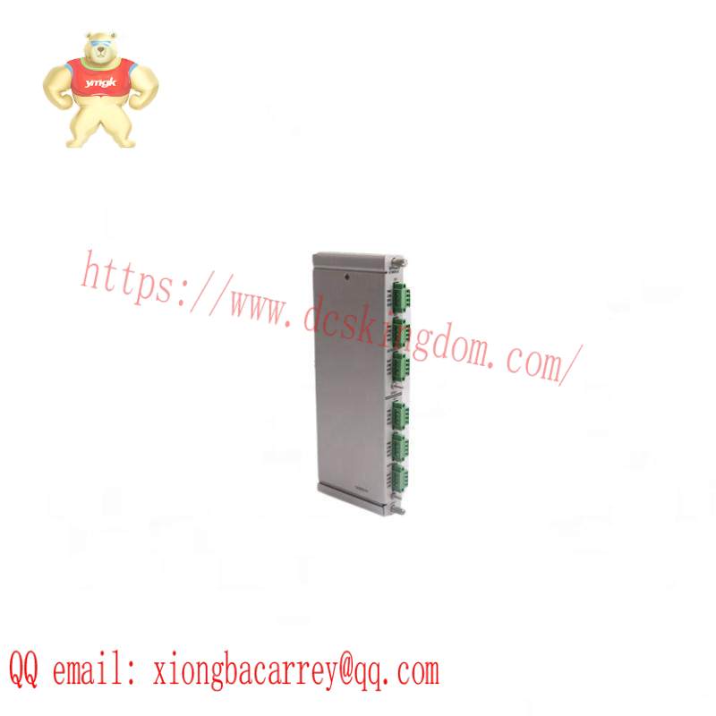 BENTLY NEVADA 126632-01 TMR I/O Module