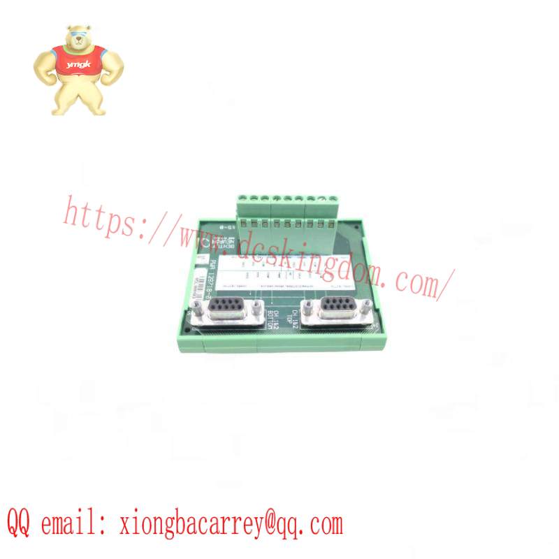 BENTLY NEVADA 128718-01 Keyphasor External Termination Block