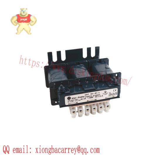 1321-3RB250-B Power Component 250 A Line Reactor