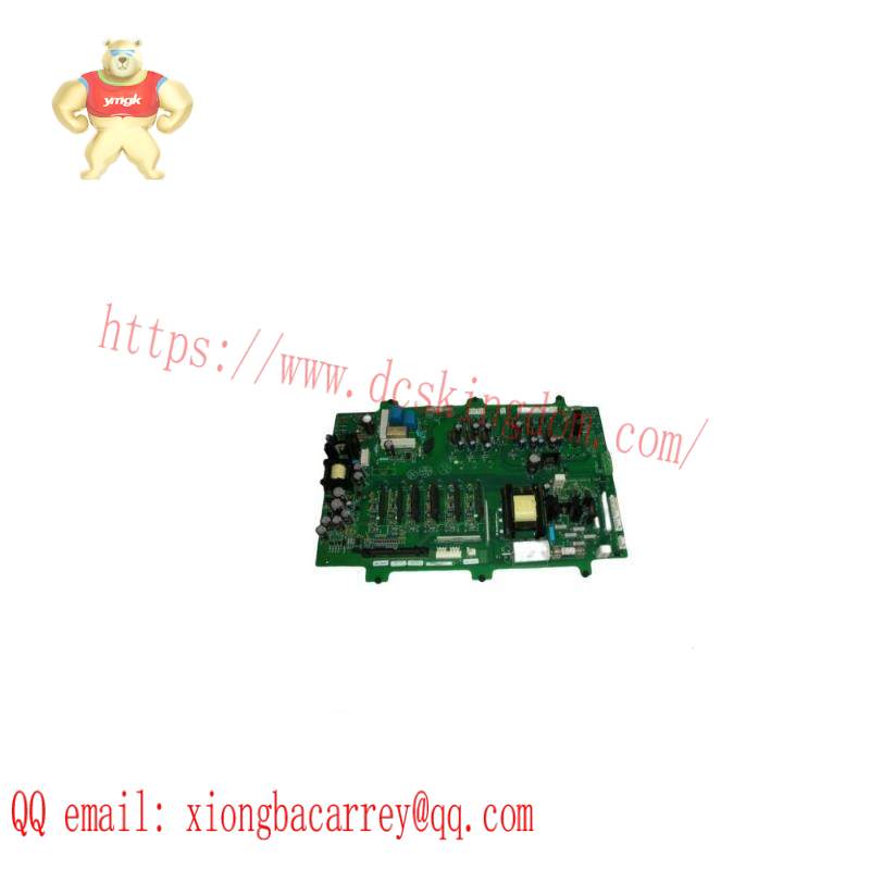 AB 1336-BDB-SP18D PCB GATE DRIVE BOARD