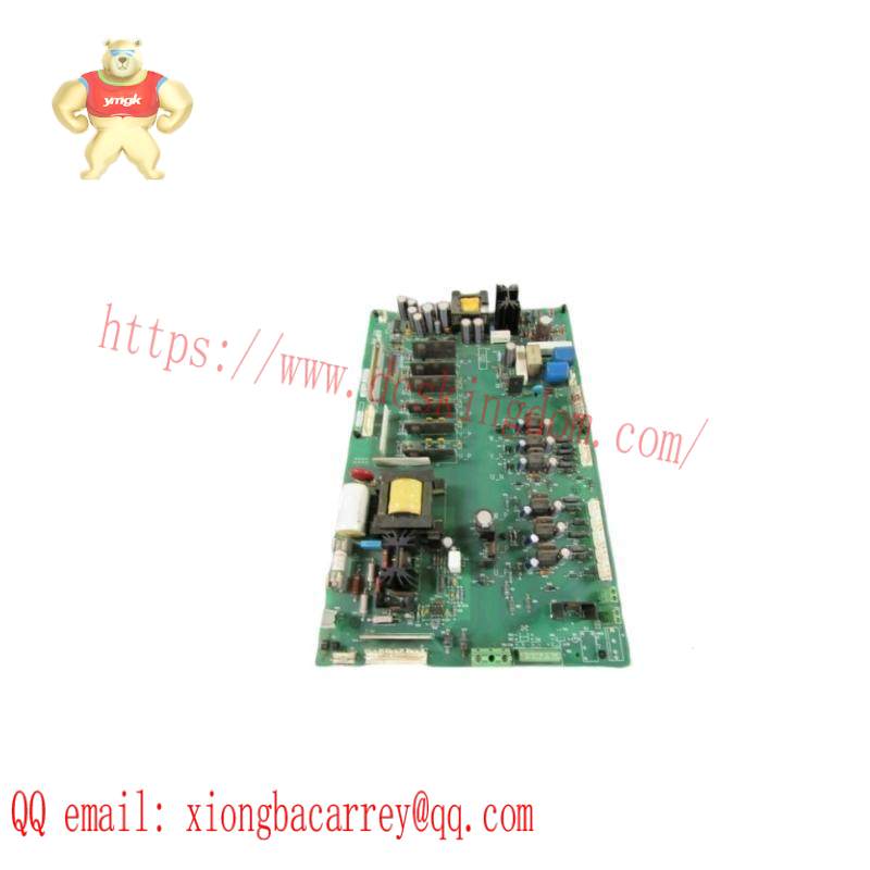 AB 1336-BDB-SP29D PCB GATE DRIVE BOARD