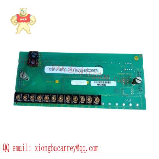 1336-L4 42336-200-51 Drive PC Circuit Board