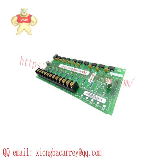 1336-L5 Control Interface Board