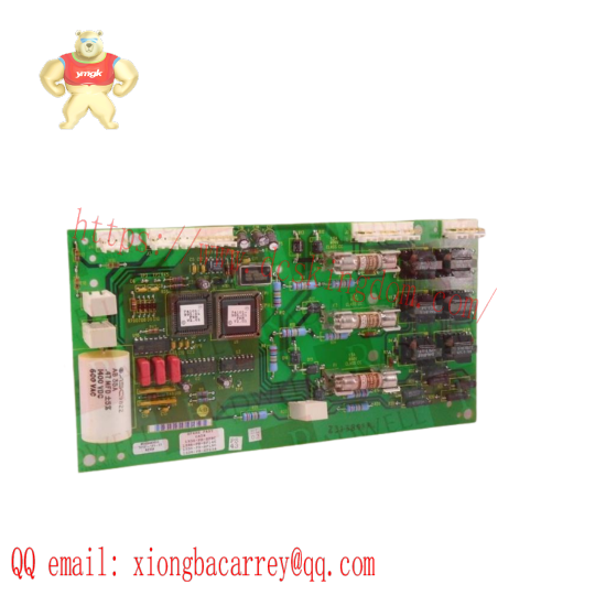 1336-PB-SP8C  Drive Control Board