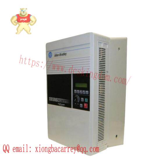 1336F-B025-AA-EN  1336 Plus II Adjustable Frequency AC drive