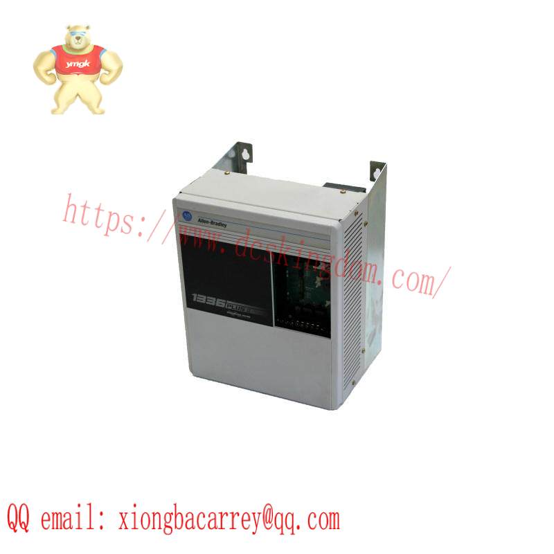 AB 1336F-BRF100-AE-EN-HAS2-L6 AC Drive