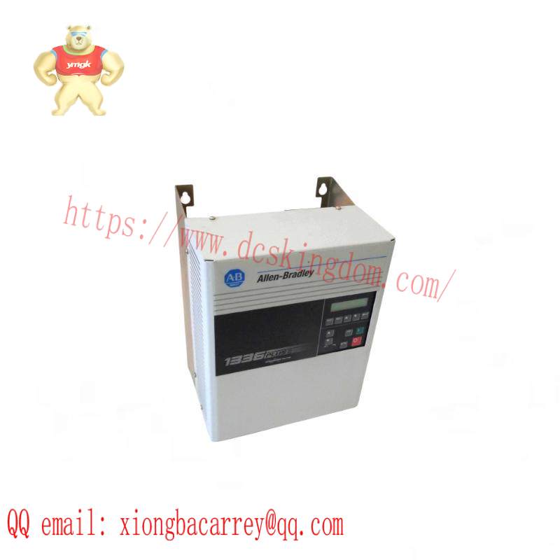 AB 1336F-BRF100-AE-EN Adjustable Frequency AC Drive
