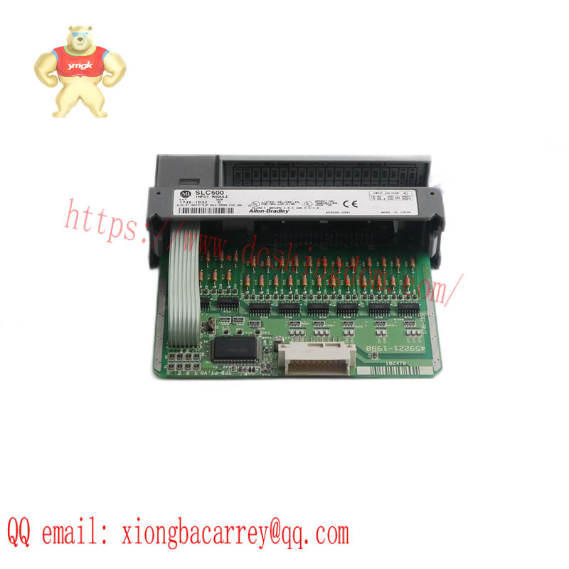 AB 1394-SJT05-C-RL Multi-Axis GMC Servo Control