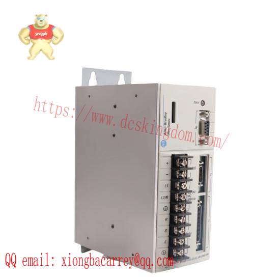 1398-DDM-005  Ultra 100 Servo Drive 1398DDM005