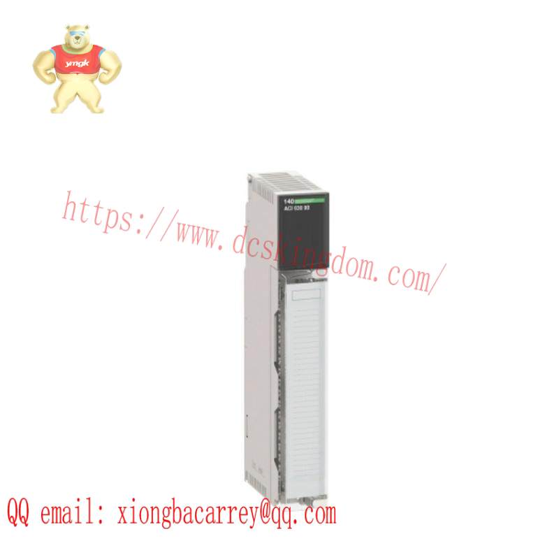 Schneide 140ACI03000C Schneider Analog Module