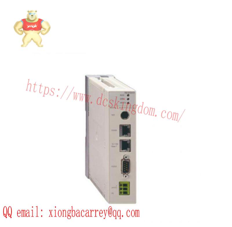 Schneide 140CPU53414B Schneider Modicon Quantum 534B PLC CONTROLLER