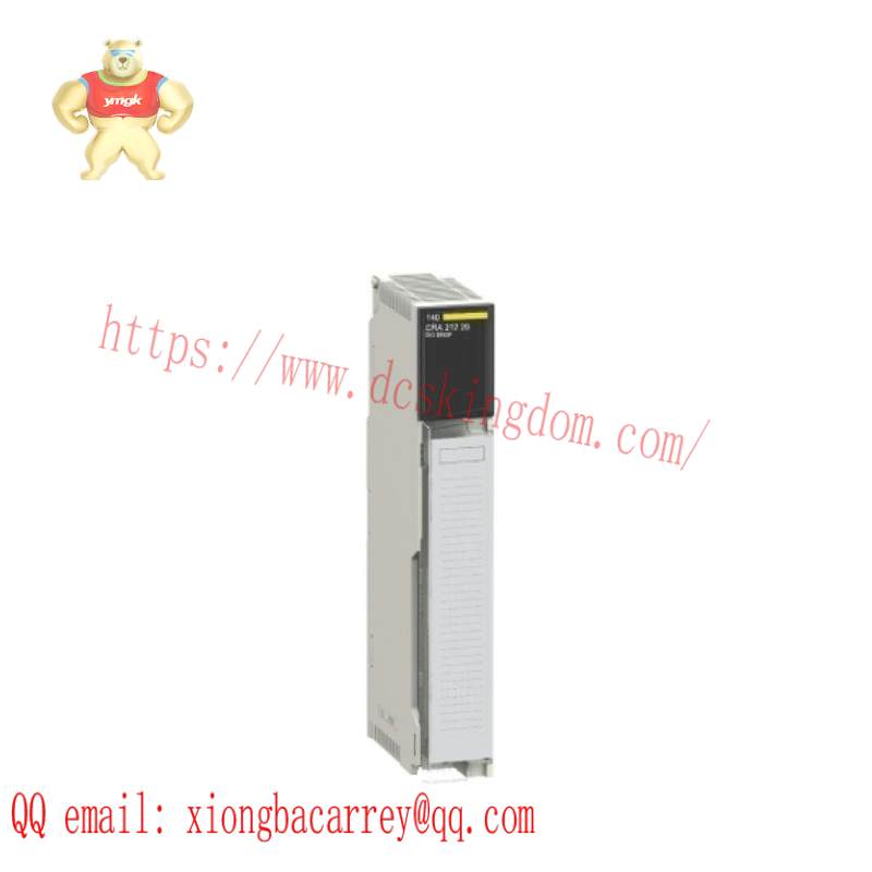 Schneider 140CRA21220 DIO drop interface