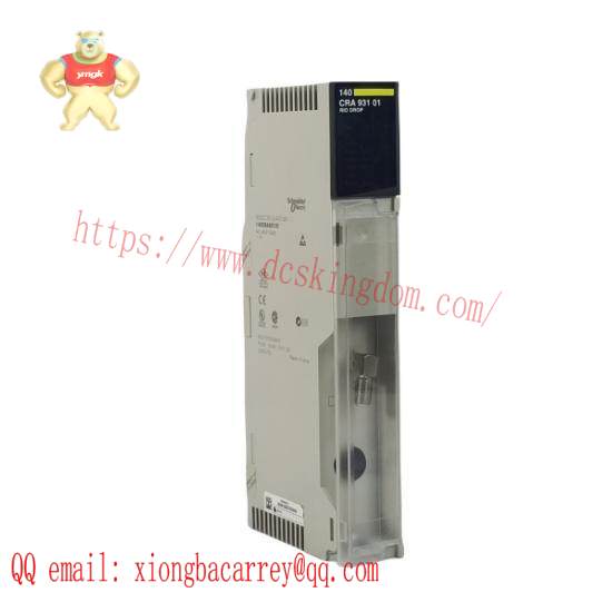 140CRA93101  RIO Drop Adaptor Module  Schneider Modicon