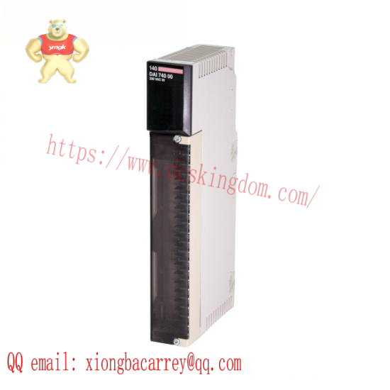 140DAI74000  Discrete Input Module  Schneider Modicon
