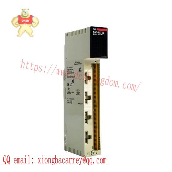 140DAO85300  Discrete Output Module  Schneider Modicon