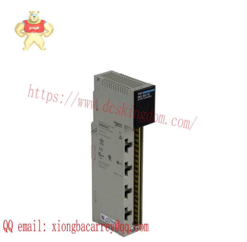 Schneide 140DDI35310 Schneider Discrete input module Modicon