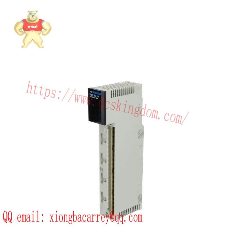 Schneider Modicon 140DDO35310 Discrete Output Module