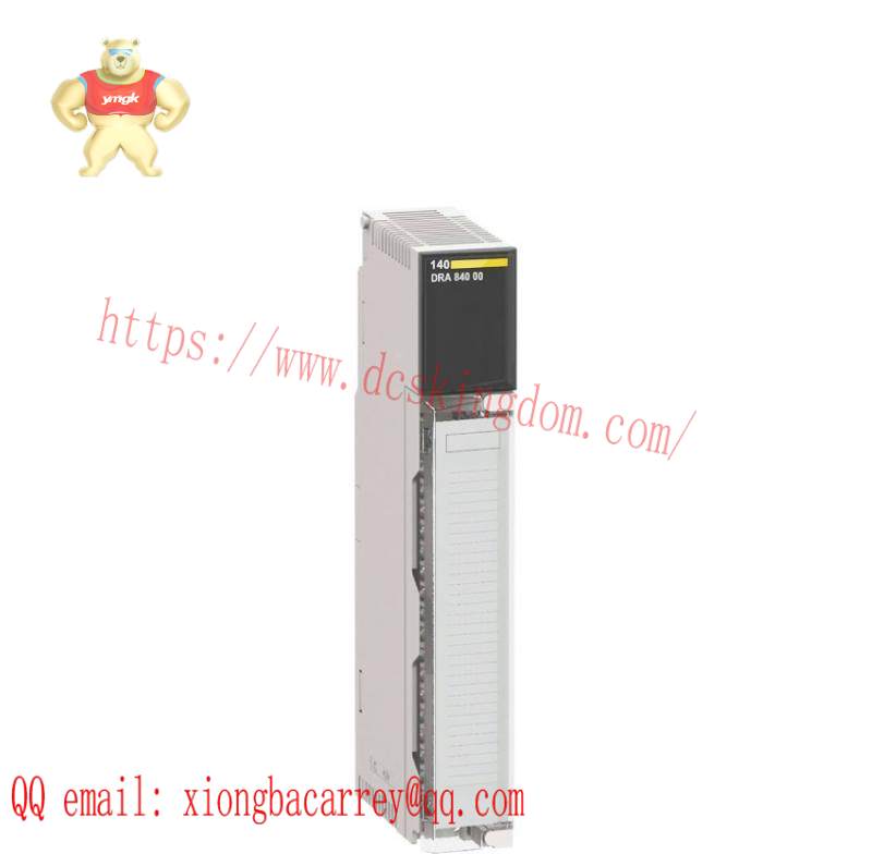 Schneider Modicon 140DRA84000 RELAY OUT 16 X 1 NO