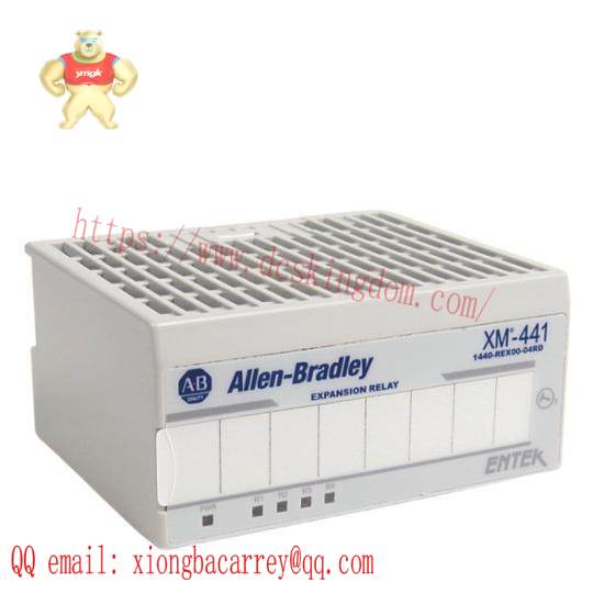 1440-REX00-04RD   Expansion Relay Module