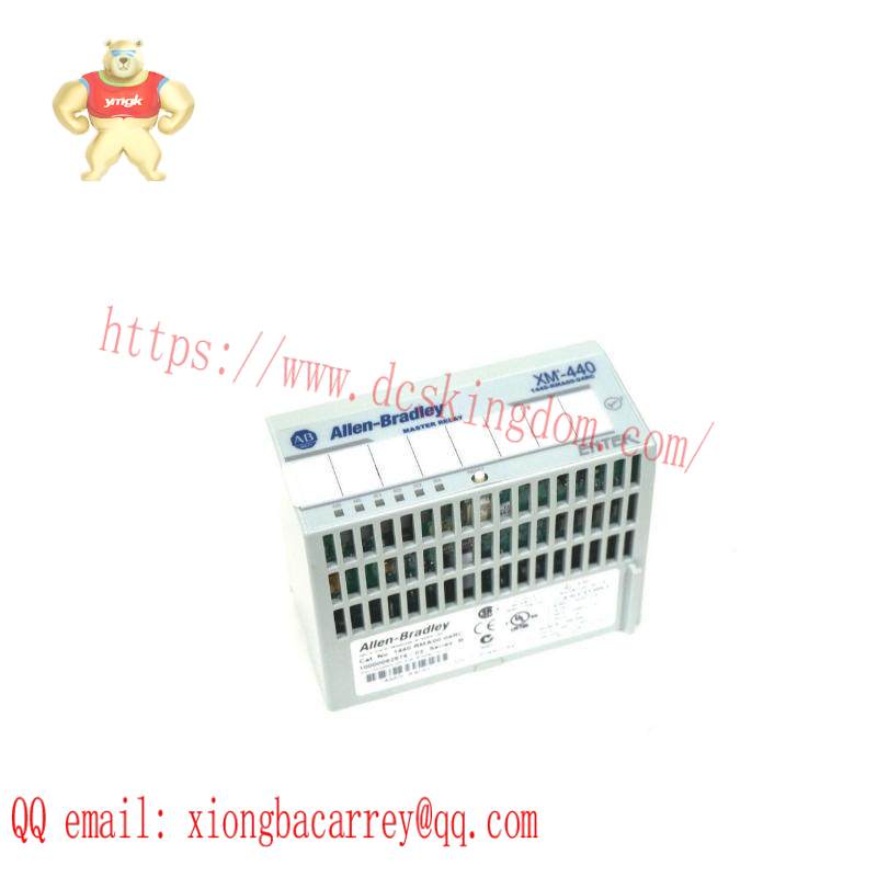 AB 1440-RMA00-04RC I/O MODULE