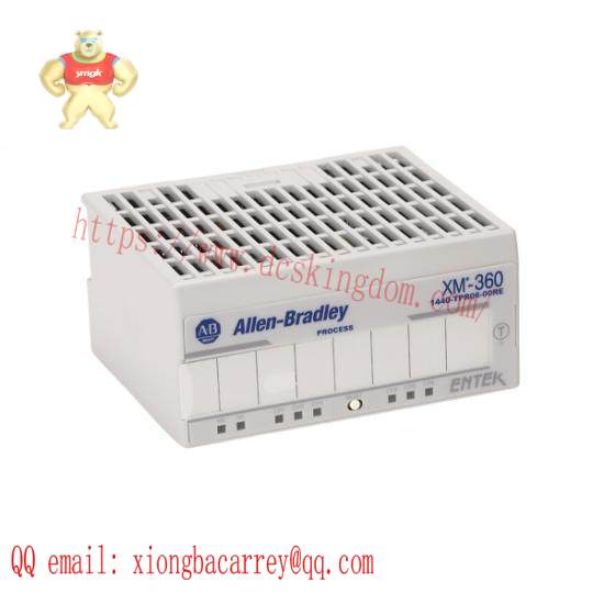 1440-TUN06-00RE  Temperature Measurement Module