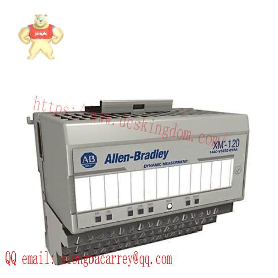 1440-VST02-01RA B xm-120 Dynamic Measurement Module