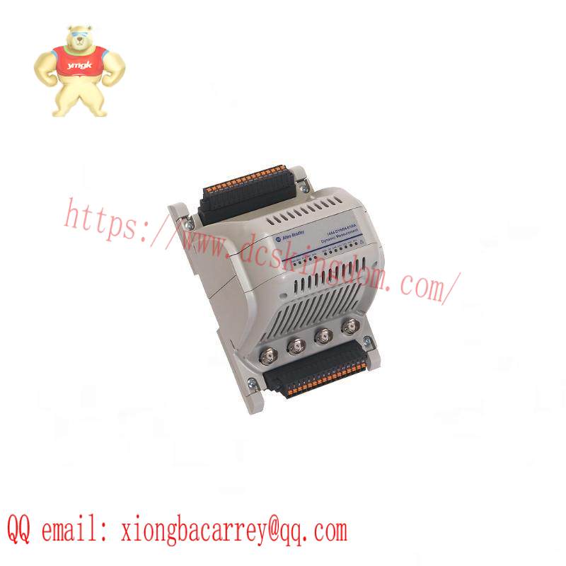 AB 1444-DYN04-01RA Dynamic Measurement Module