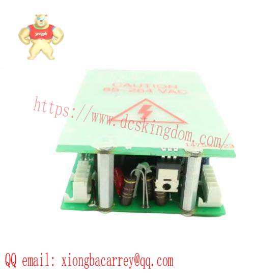 14755-123  Moore Power Supply