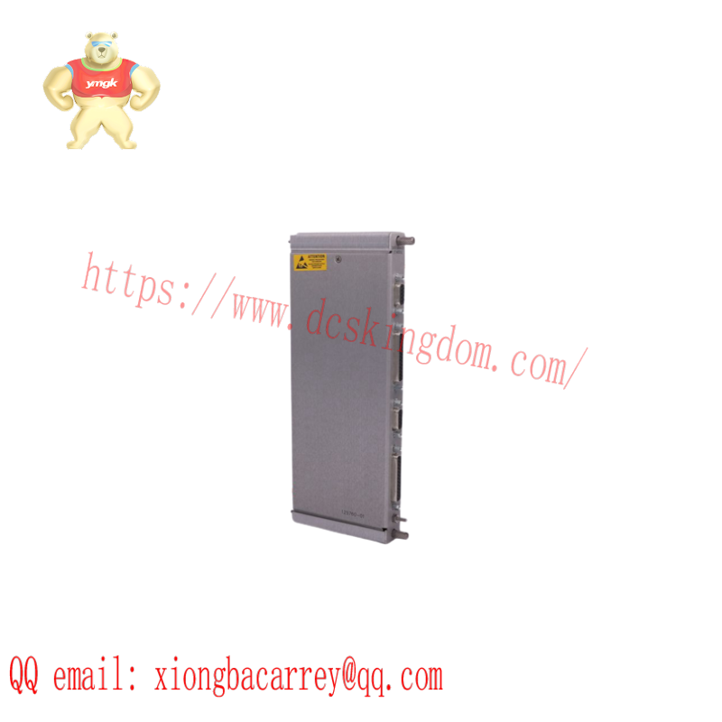 BENTLY NEVADA 147663-01 VGA Display I/O Module