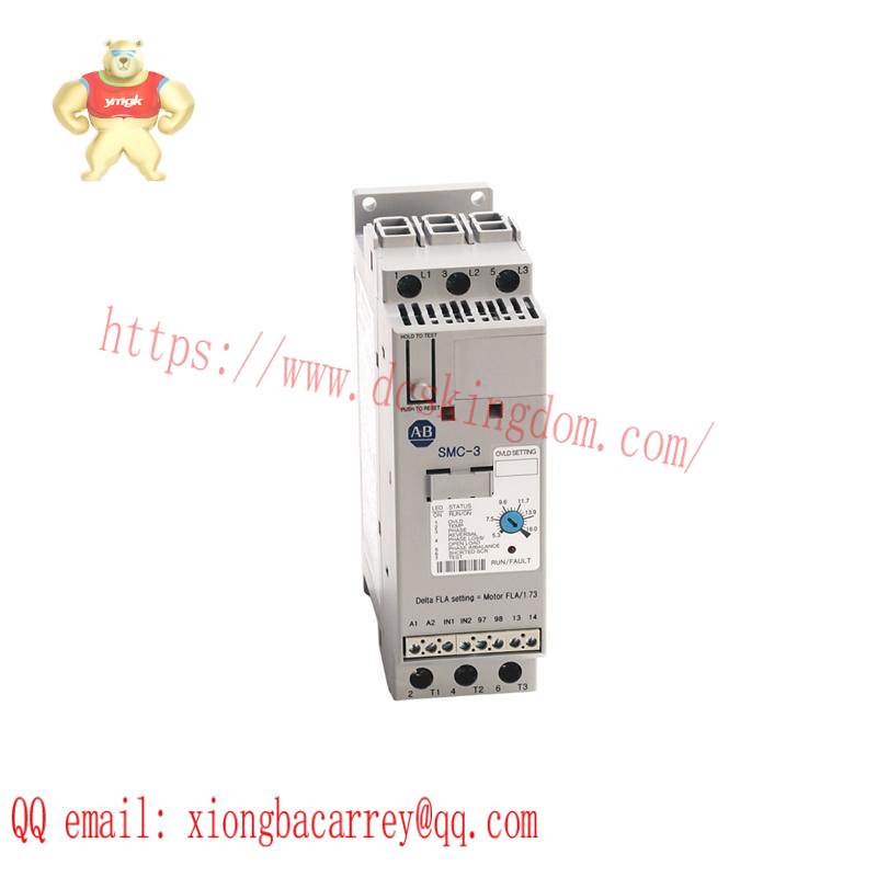  150-C25NBR SMC-3 Smart Motor Controller