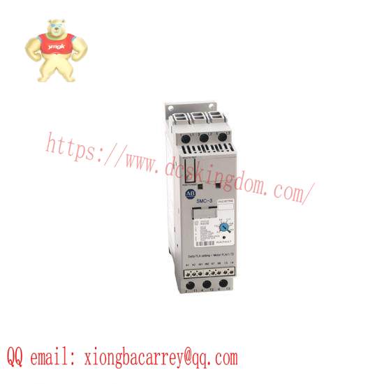 150-C60NBR SMC-3 60A Smart Motor Controller