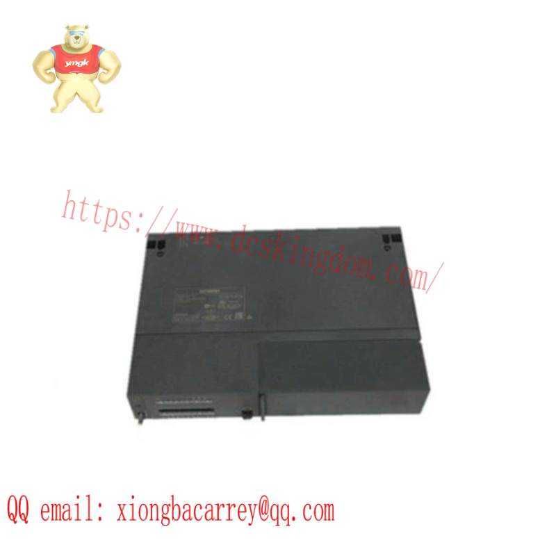 SIEMENS 15377-4FM Moore Controller