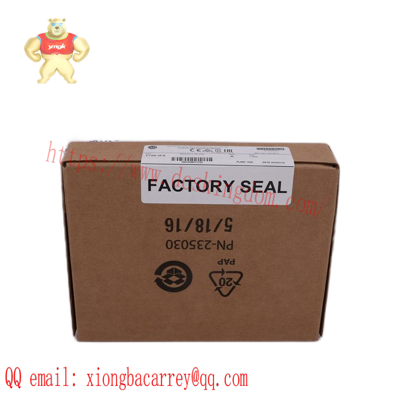 AB 1606-XL120E-3 Power Supply module