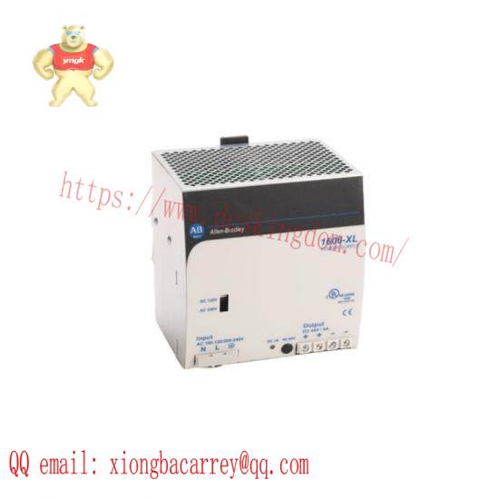 1606-XL120E-3 Power Supply